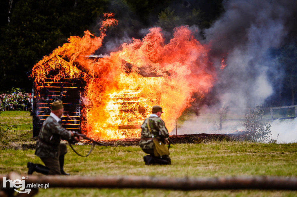 Piknik Historyczno – Militarny Blizna 2023