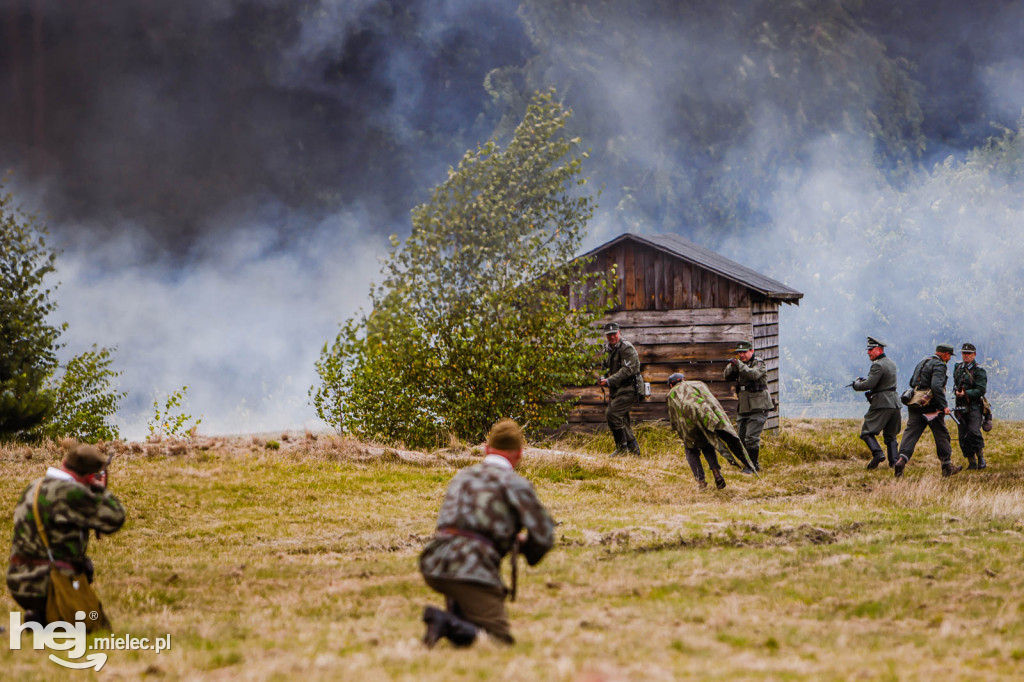 Piknik Historyczno – Militarny Blizna 2023