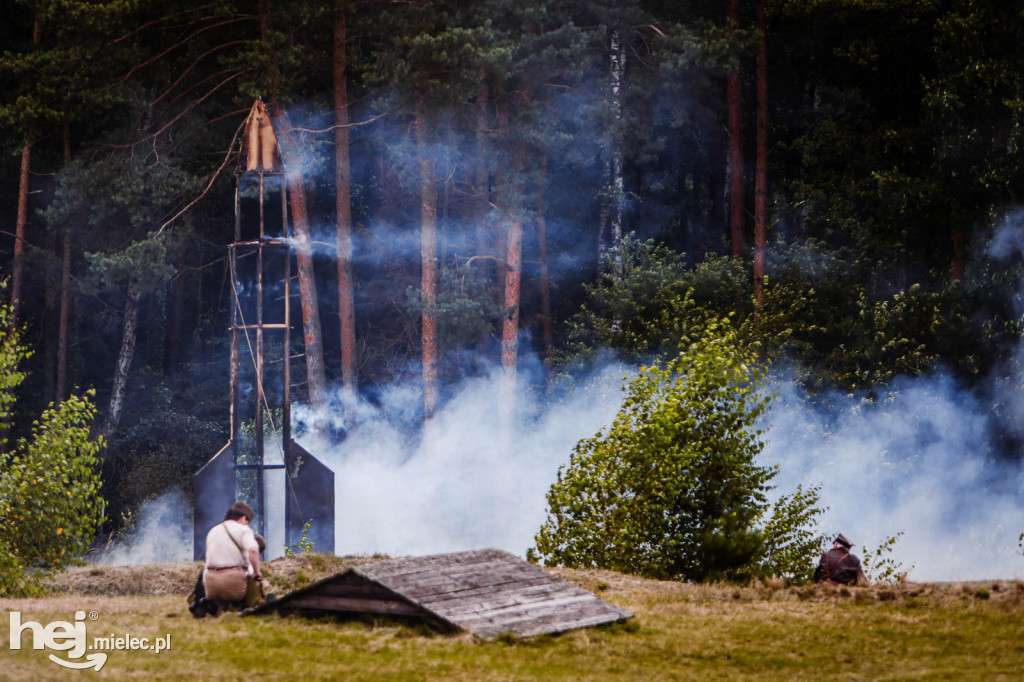 Piknik Historyczno – Militarny Blizna 2023