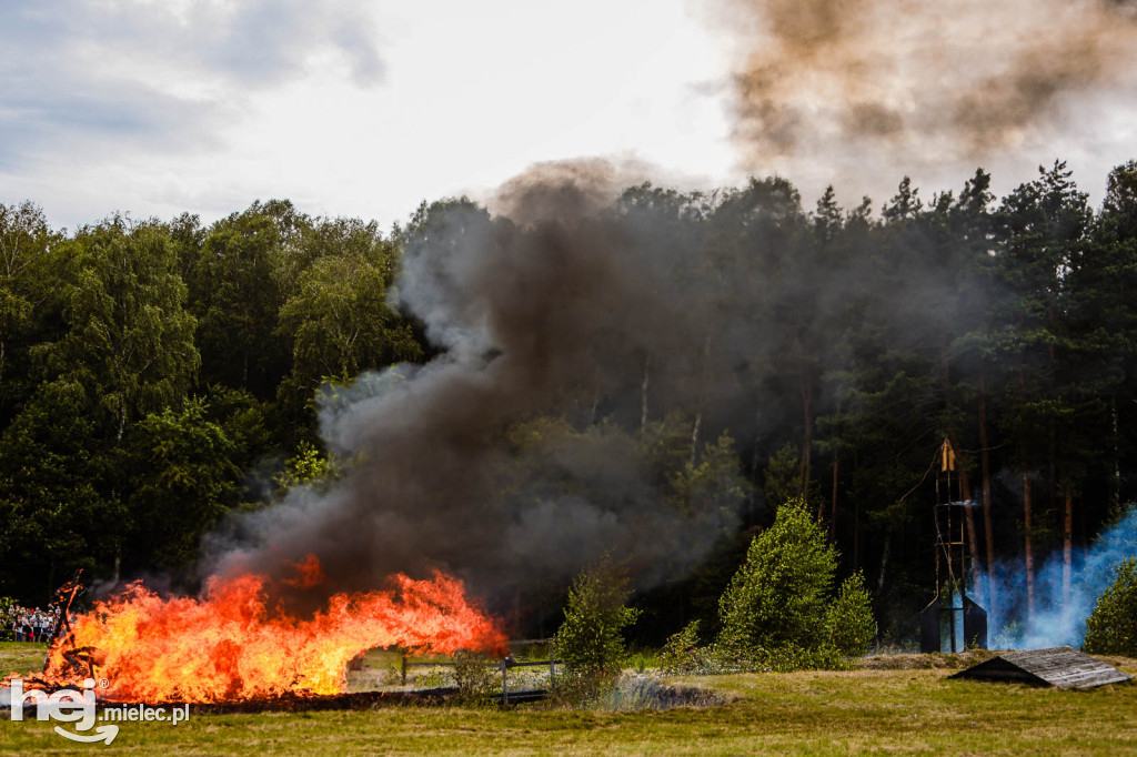 Piknik Historyczno – Militarny Blizna 2023