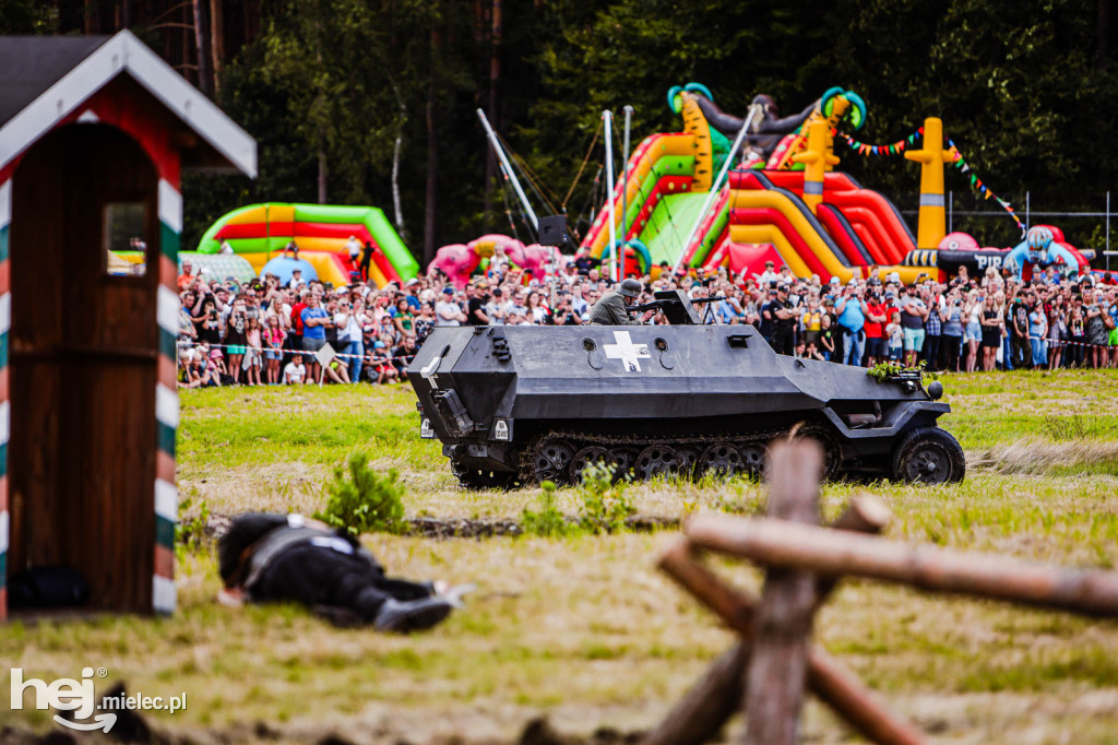 Piknik Historyczno – Militarny Blizna 2023