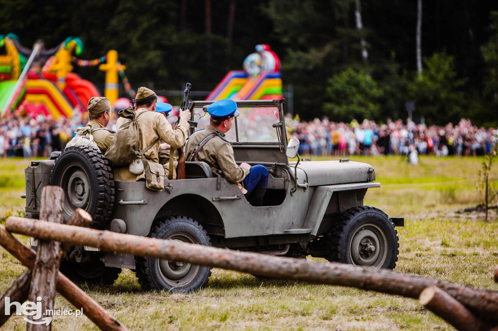 Piknik Historyczno – Militarny Blizna 2023