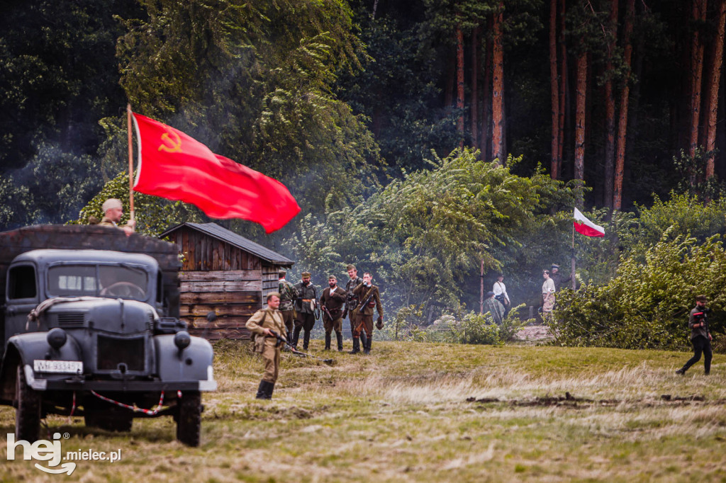 Piknik Historyczno – Militarny Blizna 2023