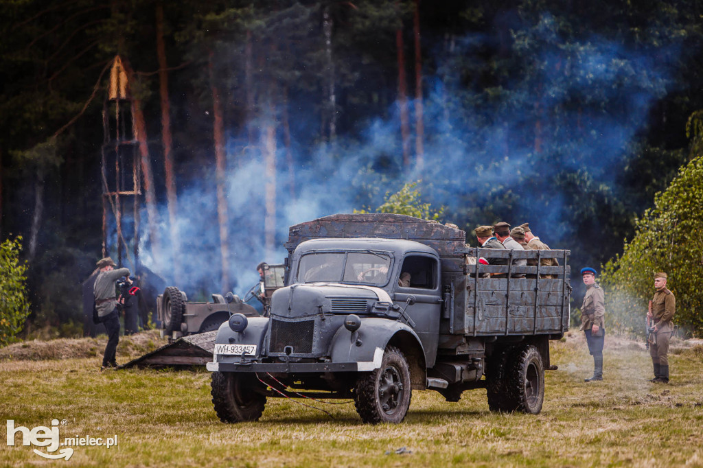 Piknik Historyczno – Militarny Blizna 2023