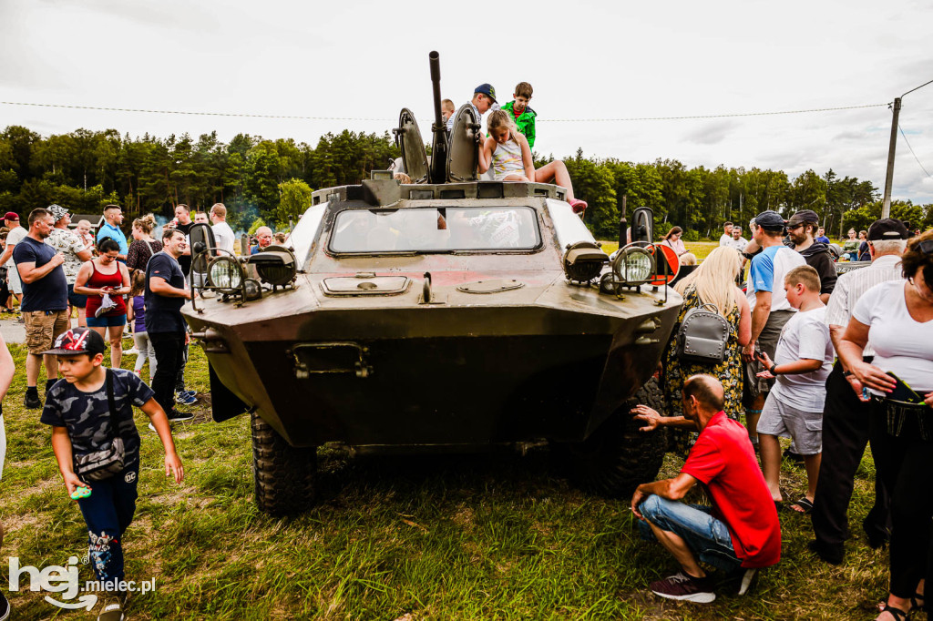 Piknik Historyczno – Militarny Blizna 2023