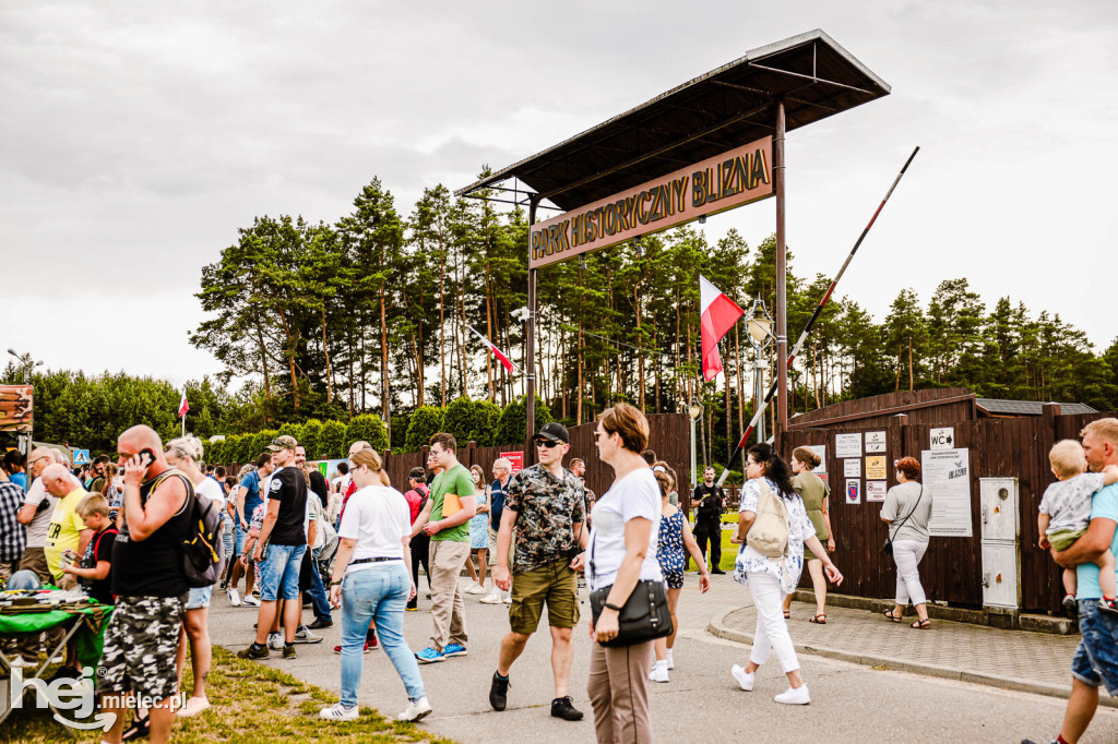 Piknik Historyczno – Militarny Blizna 2023