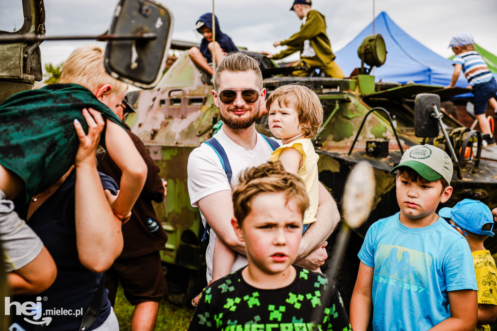 Piknik Historyczno – Militarny Blizna 2023