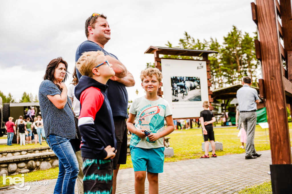 Piknik Historyczno – Militarny Blizna 2023