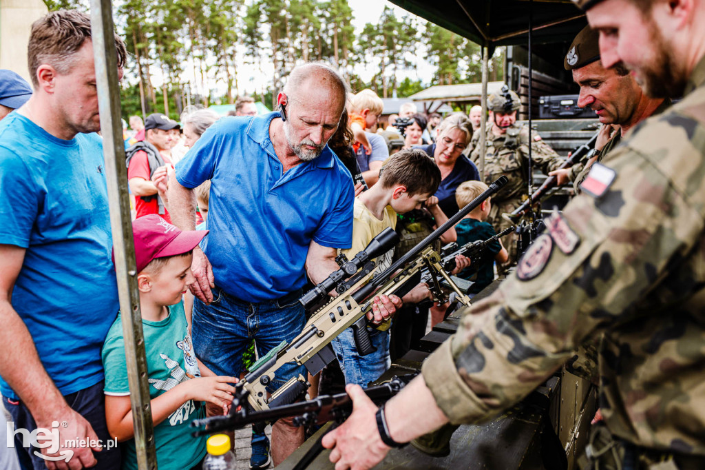 Piknik Historyczno – Militarny Blizna 2023