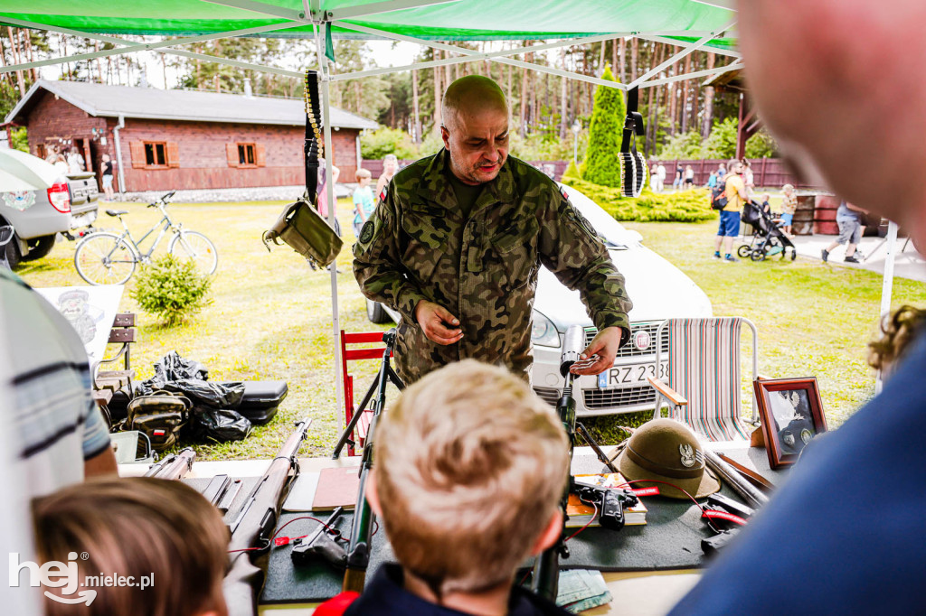 Piknik Historyczno – Militarny Blizna 2023