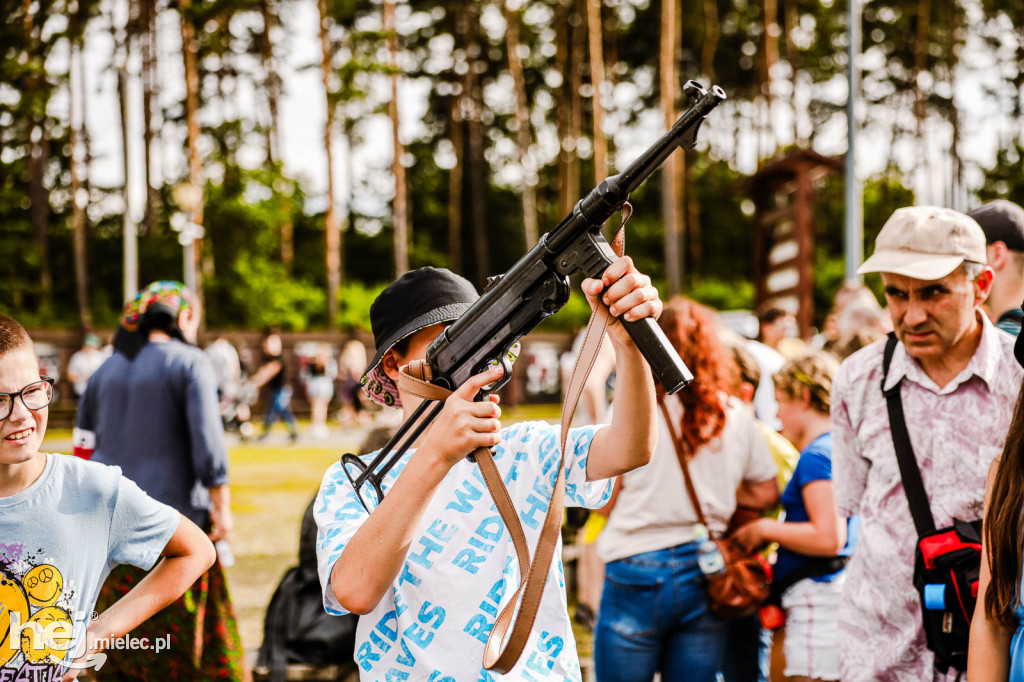 Piknik Historyczno – Militarny Blizna 2023