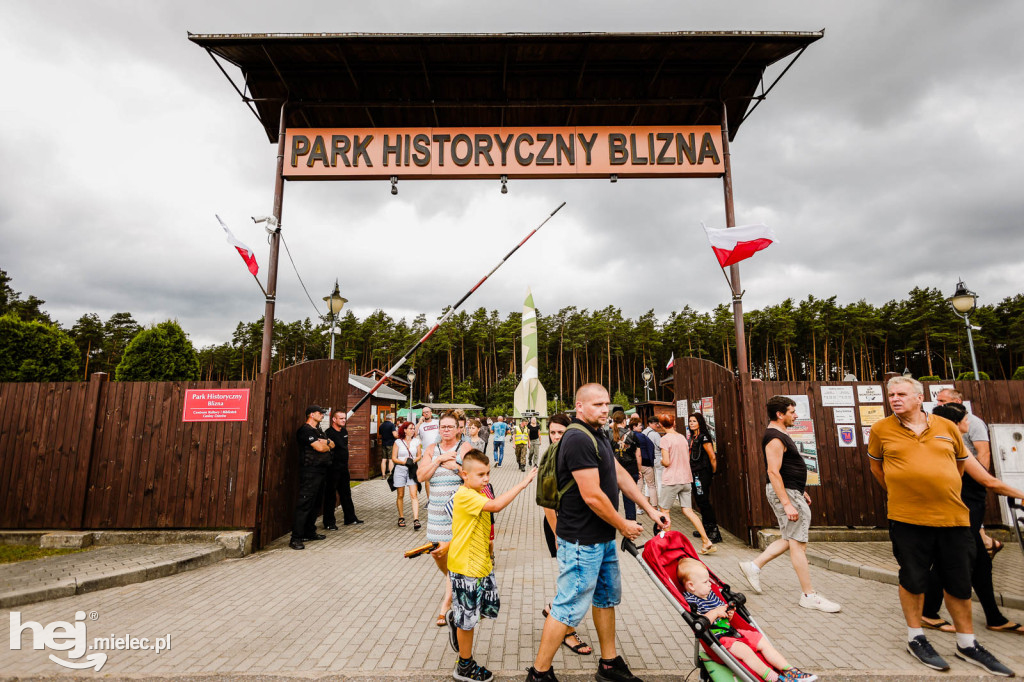 Piknik Historyczno – Militarny Blizna 2023