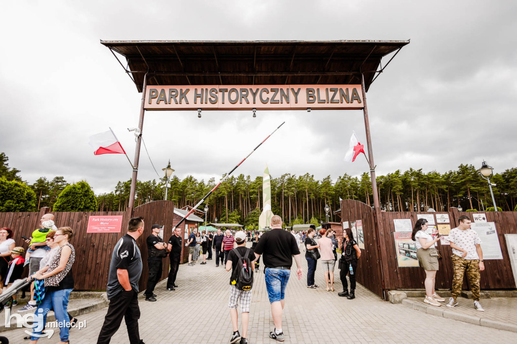 Piknik Historyczno – Militarny Blizna 2023