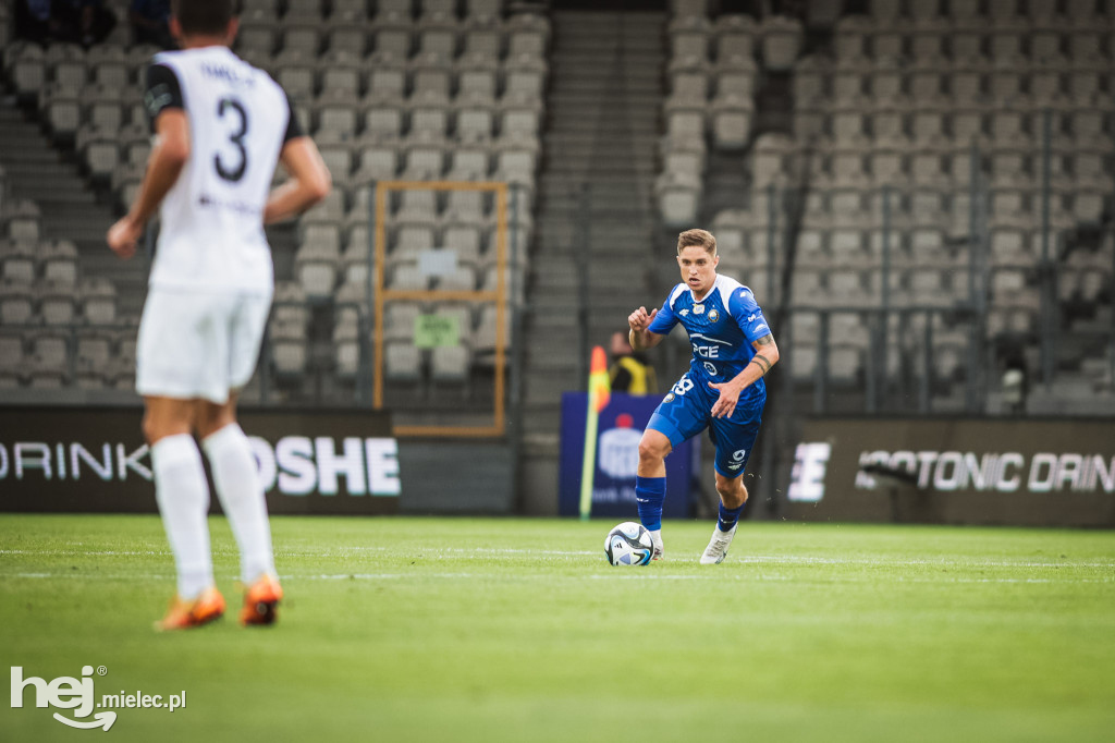 Puszcza Niepołomice - PGE FKS Stal Mielec