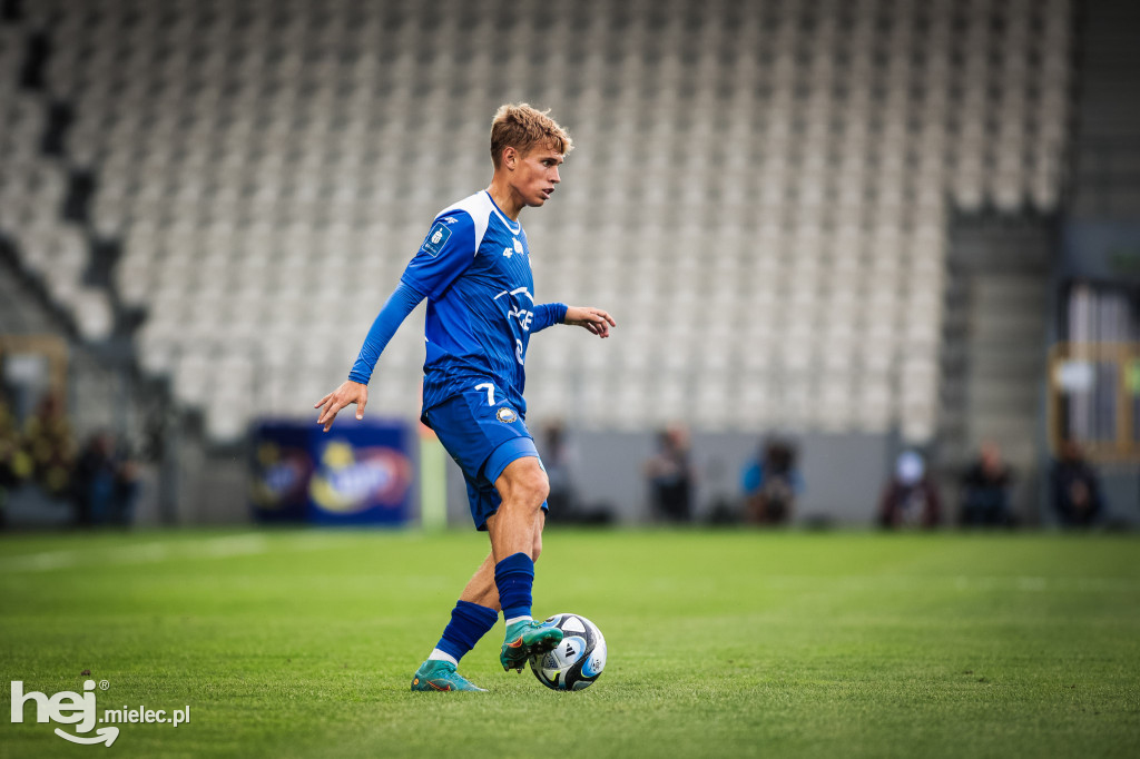 Puszcza Niepołomice - PGE FKS Stal Mielec