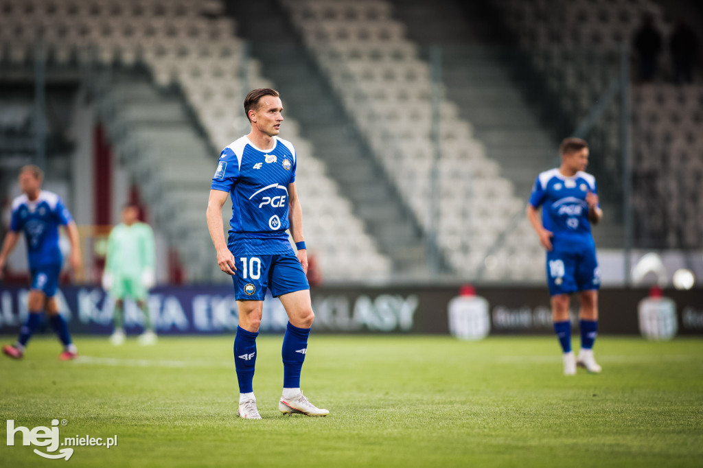 Puszcza Niepołomice - PGE FKS Stal Mielec