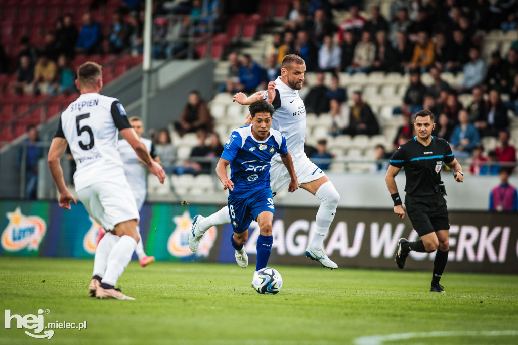 Puszcza Niepołomice - PGE FKS Stal Mielec