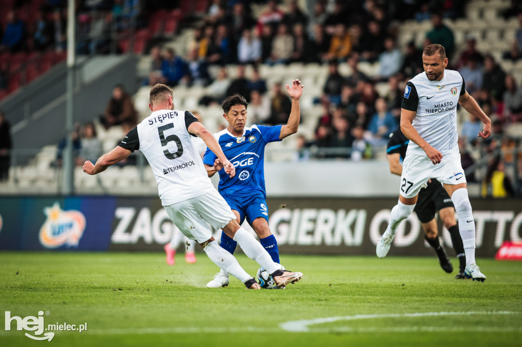 Puszcza Niepołomice - PGE FKS Stal Mielec