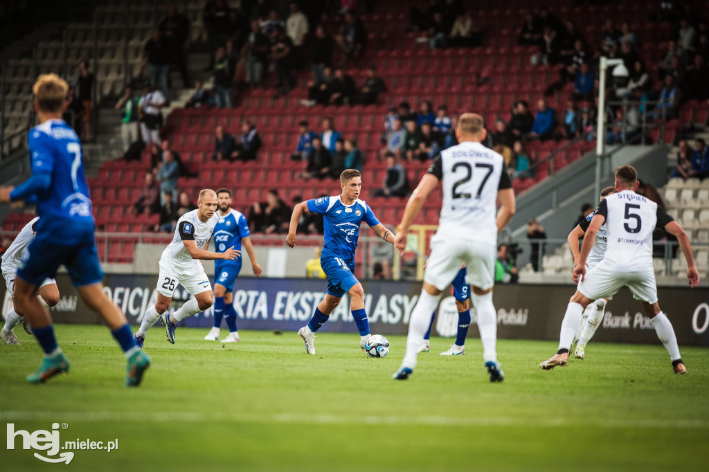 Puszcza Niepołomice - PGE FKS Stal Mielec