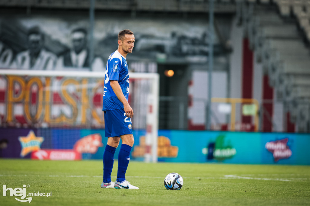 Puszcza Niepołomice - PGE FKS Stal Mielec