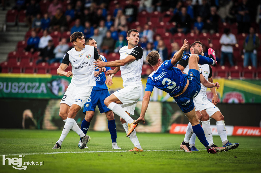 Puszcza Niepołomice - PGE FKS Stal Mielec