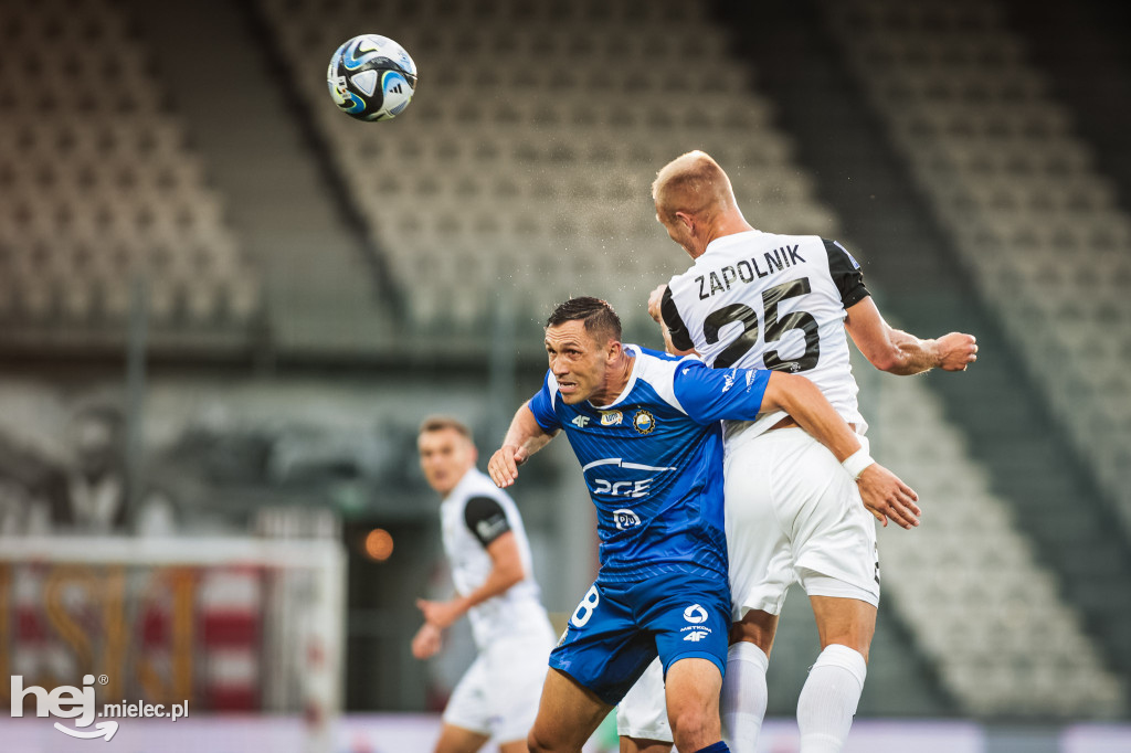 Puszcza Niepołomice - PGE FKS Stal Mielec