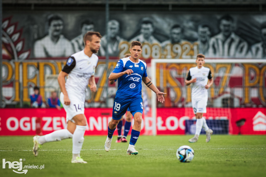 Puszcza Niepołomice - PGE FKS Stal Mielec