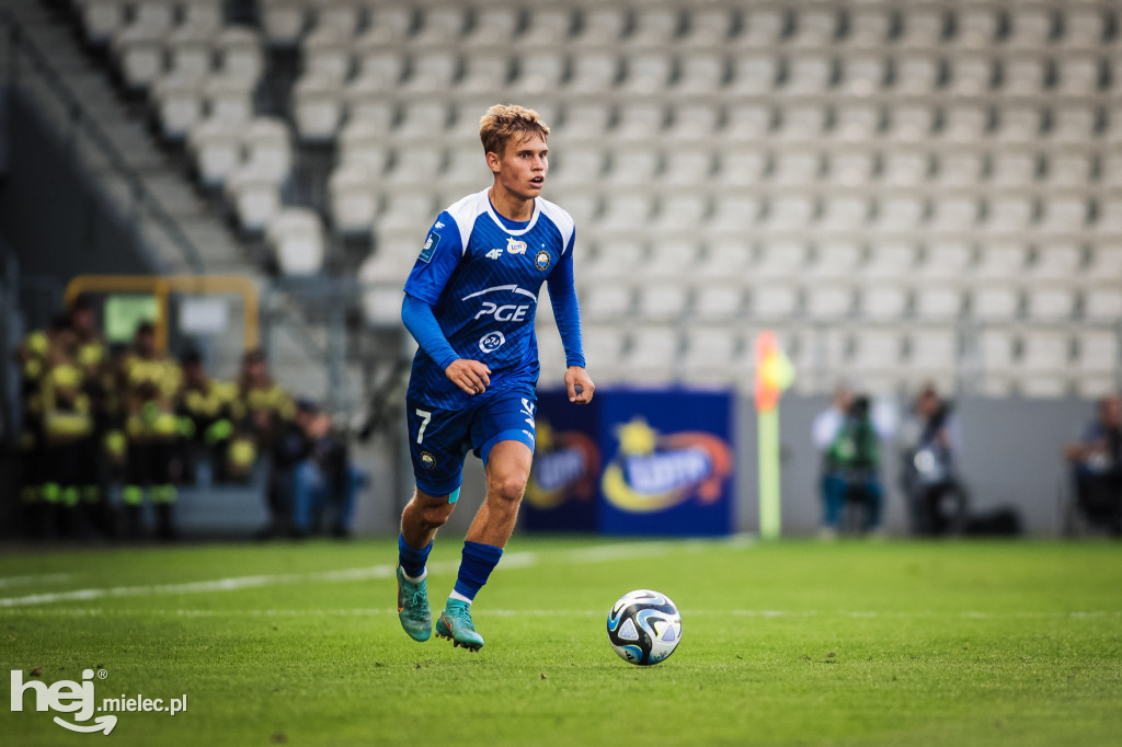 Puszcza Niepołomice - PGE FKS Stal Mielec