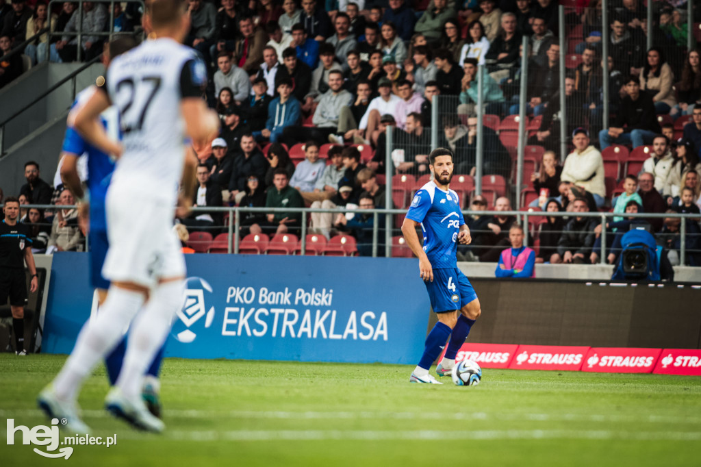 Puszcza Niepołomice - PGE FKS Stal Mielec