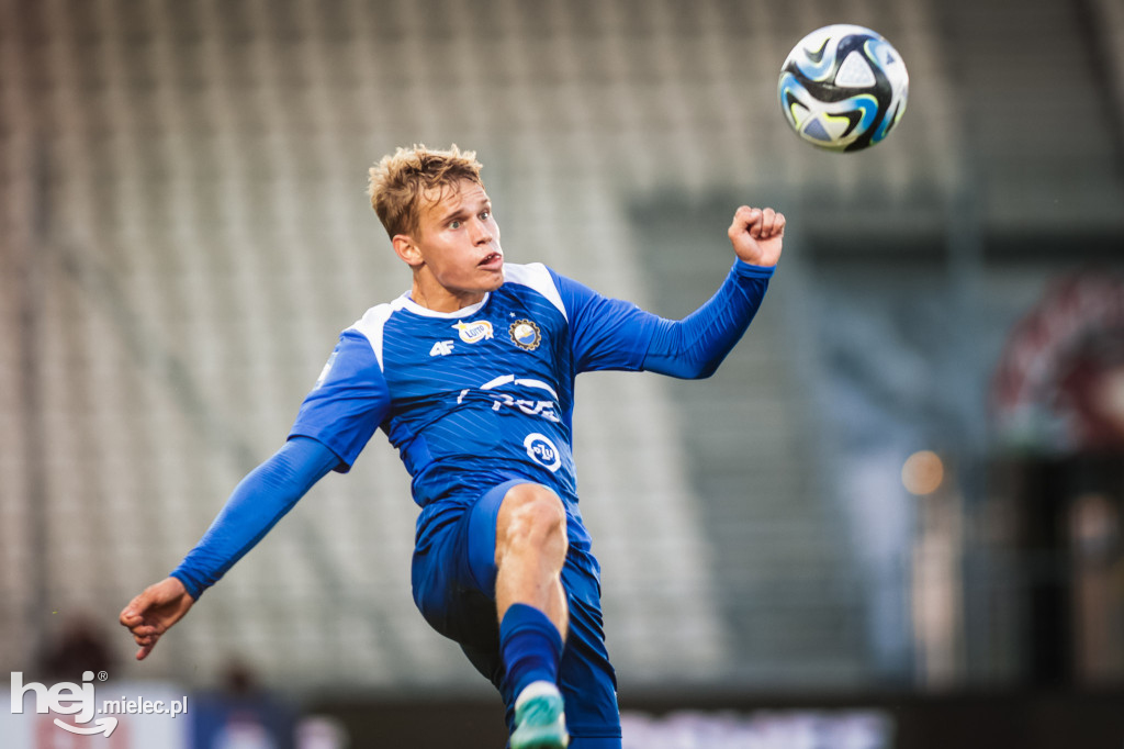 Puszcza Niepołomice - PGE FKS Stal Mielec