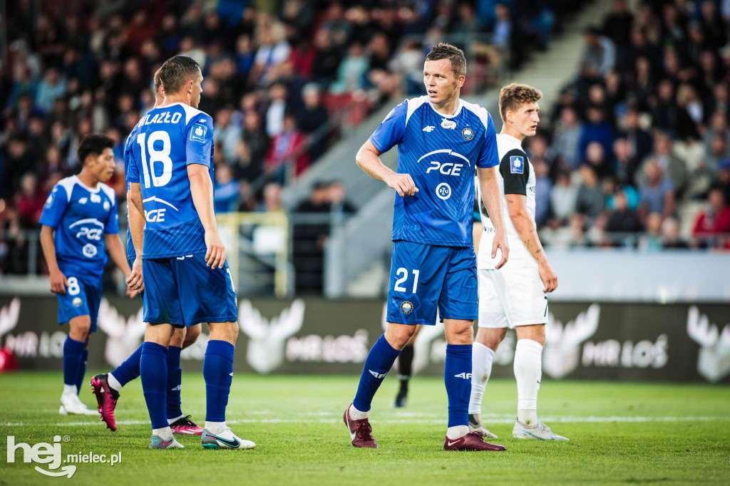Puszcza Niepołomice - PGE FKS Stal Mielec
