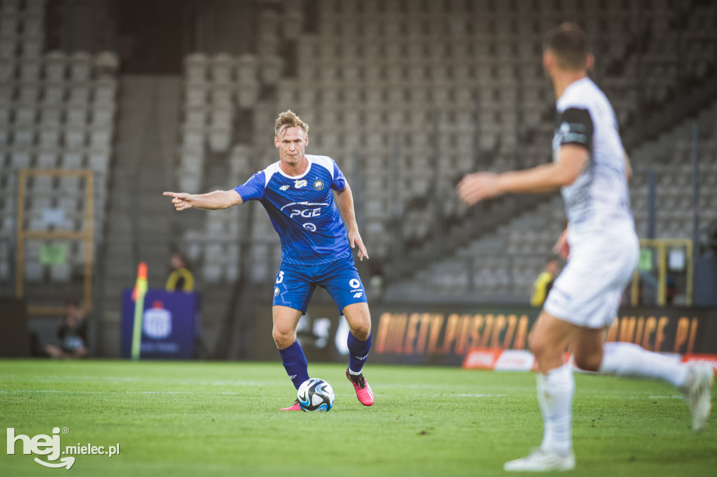 Puszcza Niepołomice - PGE FKS Stal Mielec