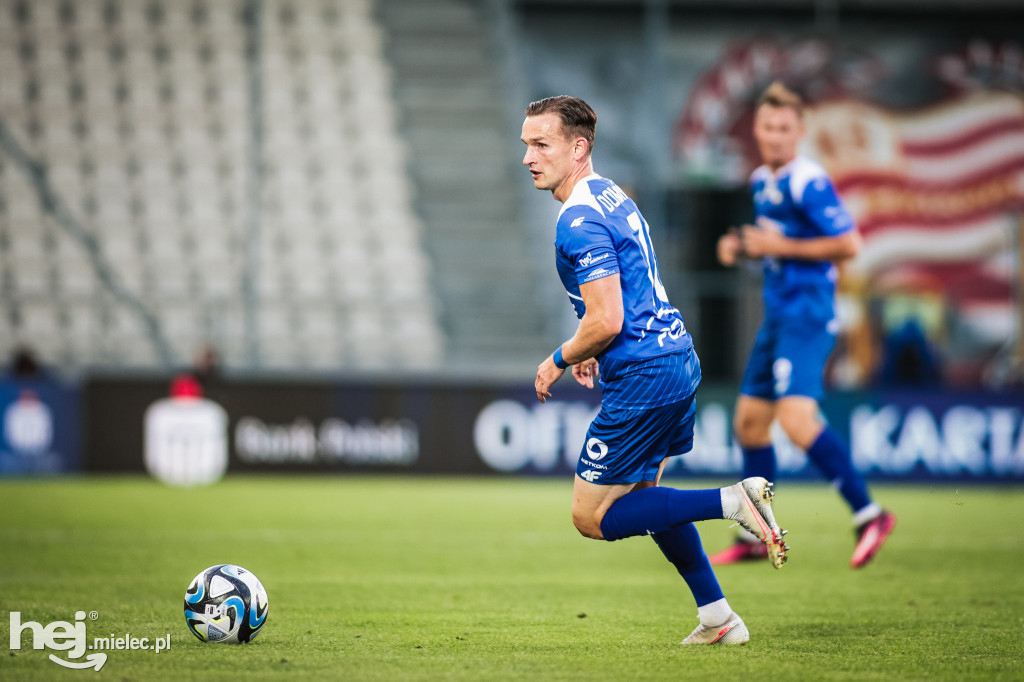 Puszcza Niepołomice - PGE FKS Stal Mielec