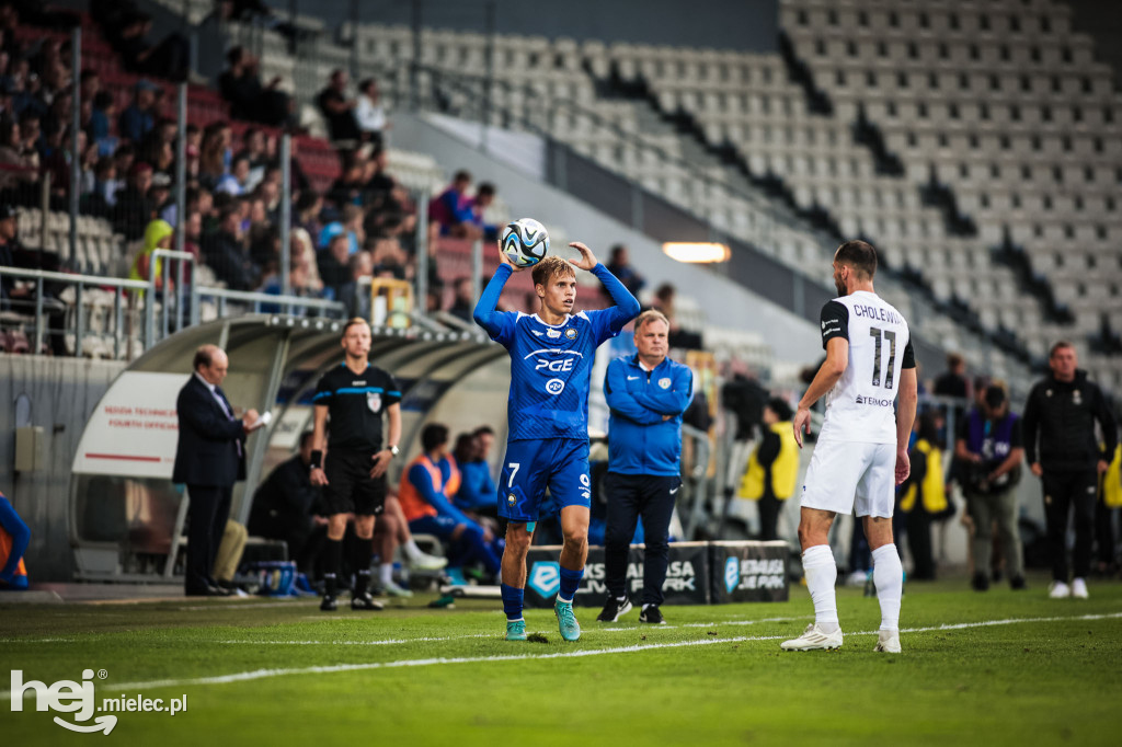 Puszcza Niepołomice - PGE FKS Stal Mielec