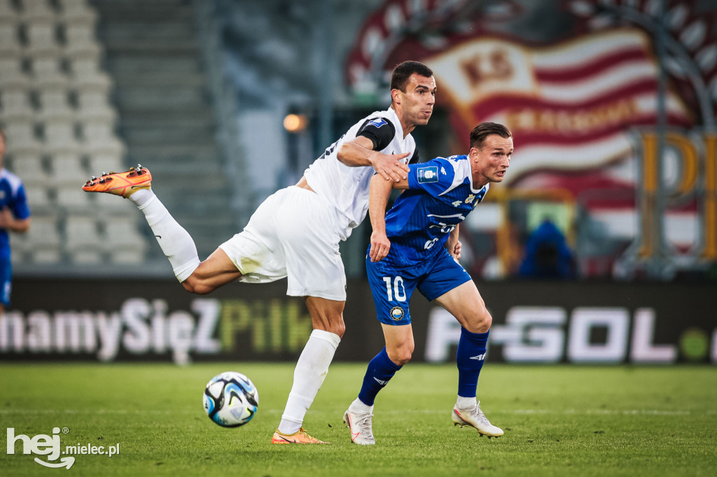 Puszcza Niepołomice - PGE FKS Stal Mielec