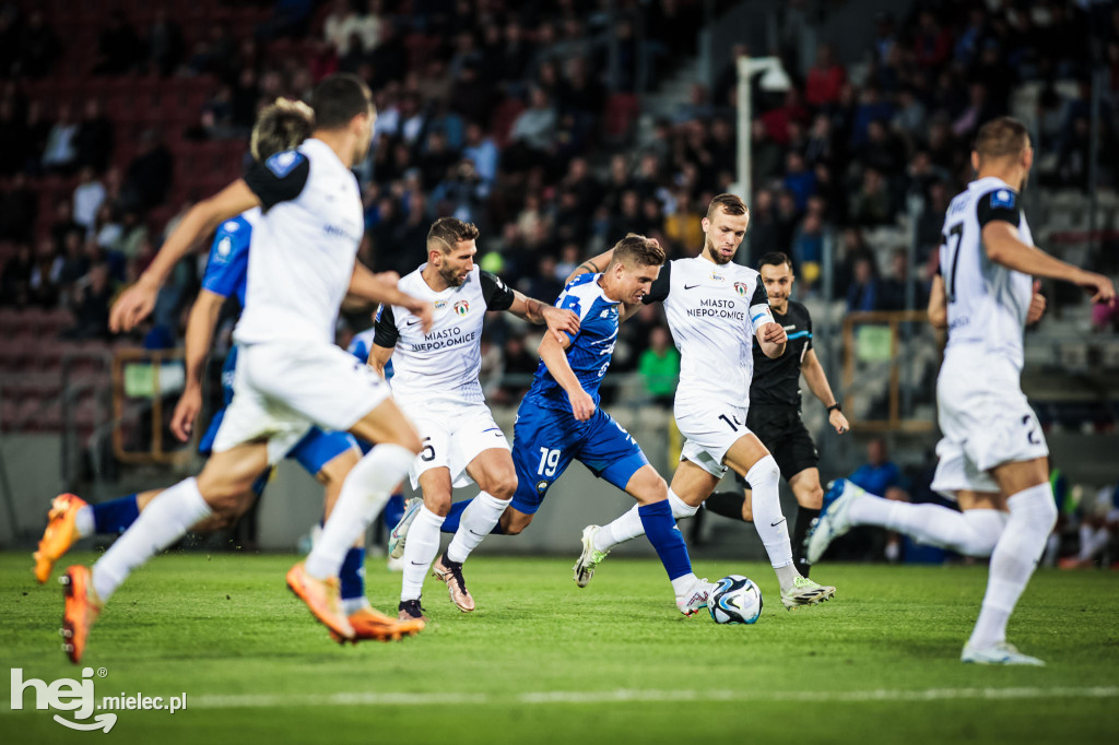 Puszcza Niepołomice - PGE FKS Stal Mielec