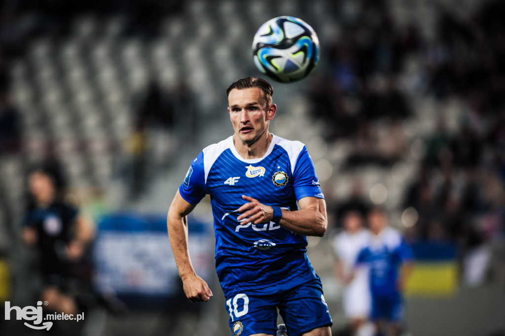 Puszcza Niepołomice - PGE FKS Stal Mielec
