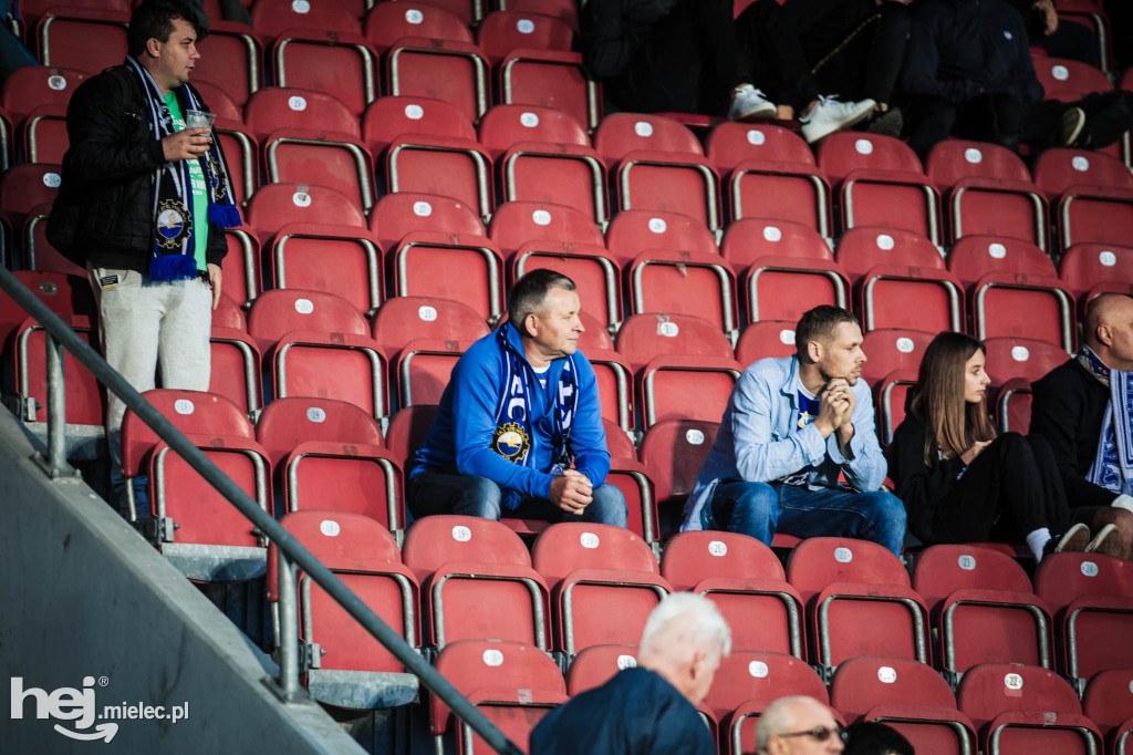 Puszcza Niepołomice - PGE FKS Stal Mielec