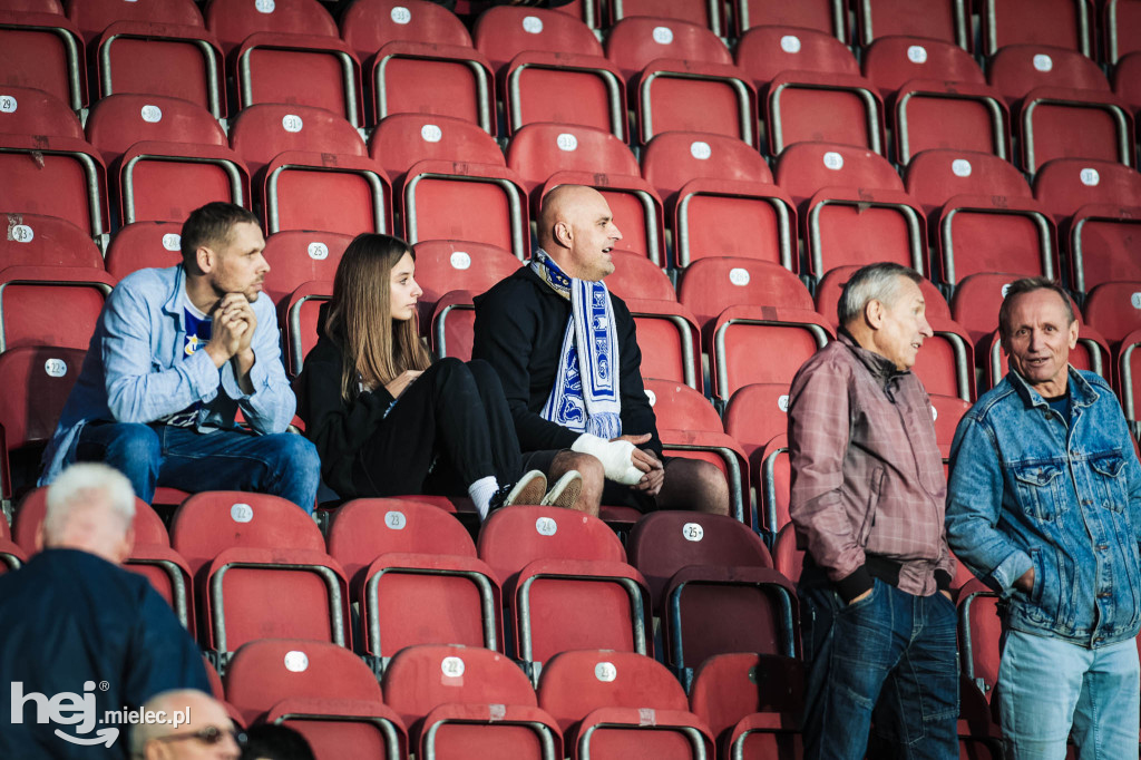 Puszcza Niepołomice - PGE FKS Stal Mielec