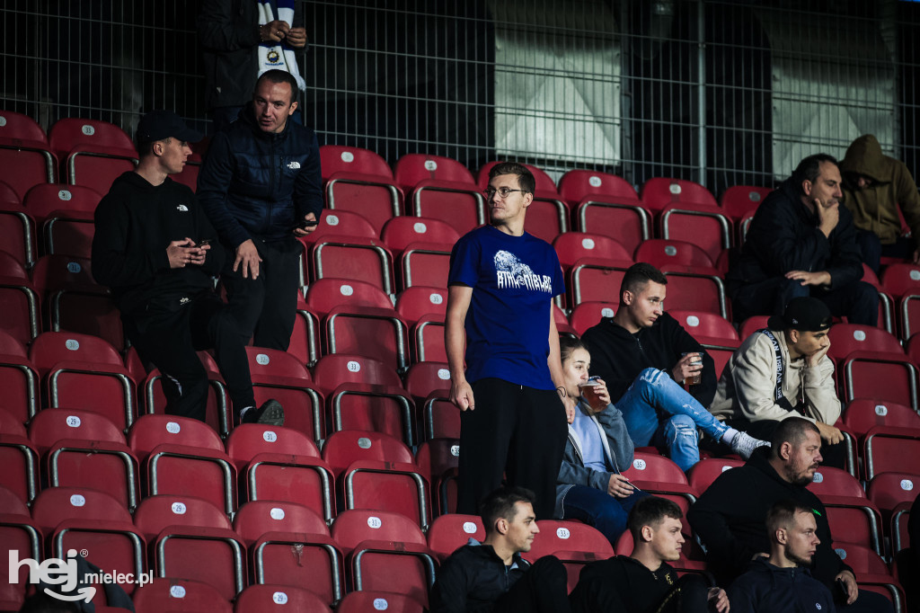 Puszcza Niepołomice - PGE FKS Stal Mielec