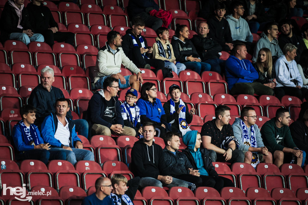 Puszcza Niepołomice - PGE FKS Stal Mielec
