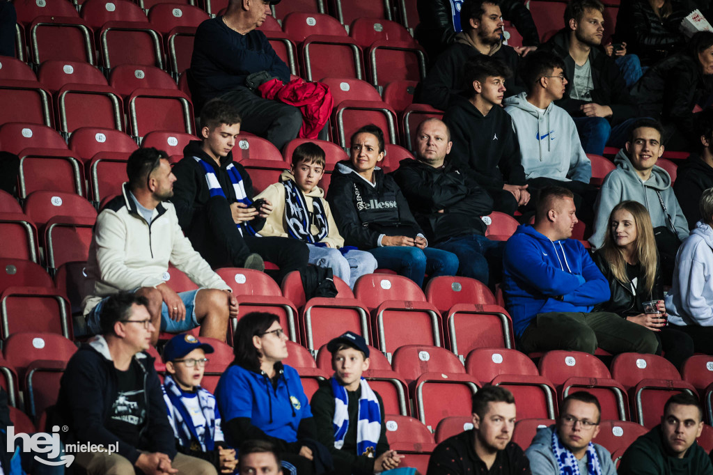 Puszcza Niepołomice - PGE FKS Stal Mielec