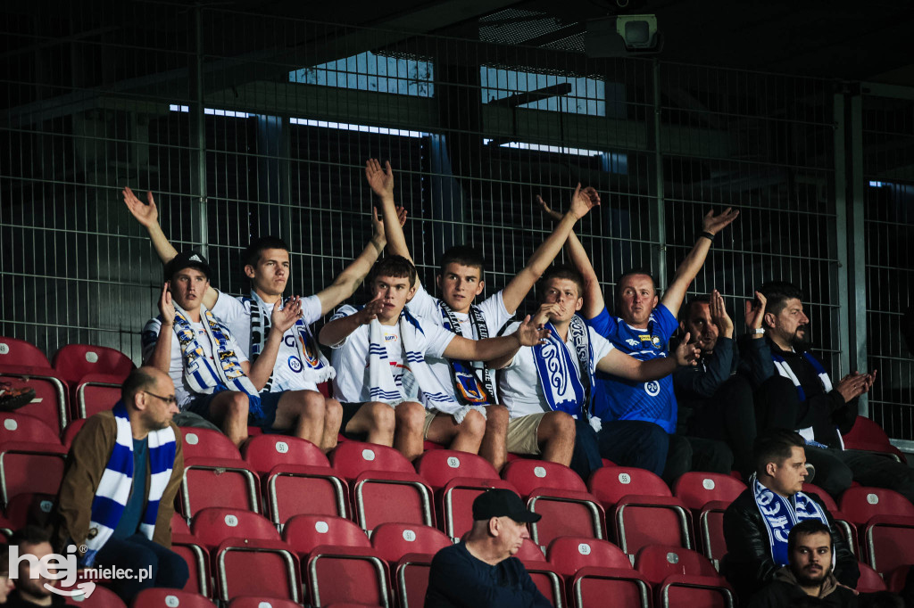 Puszcza Niepołomice - PGE FKS Stal Mielec
