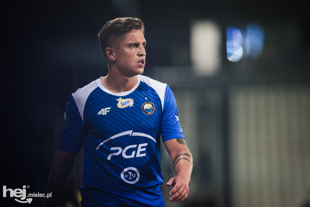 Puszcza Niepołomice - PGE FKS Stal Mielec