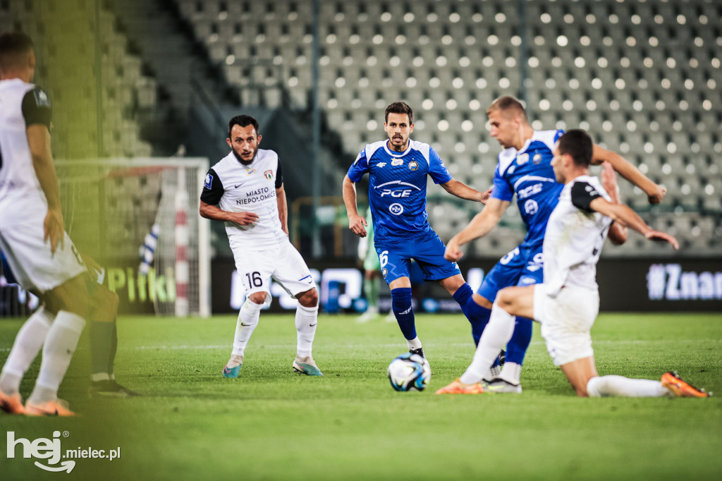 Puszcza Niepołomice - PGE FKS Stal Mielec