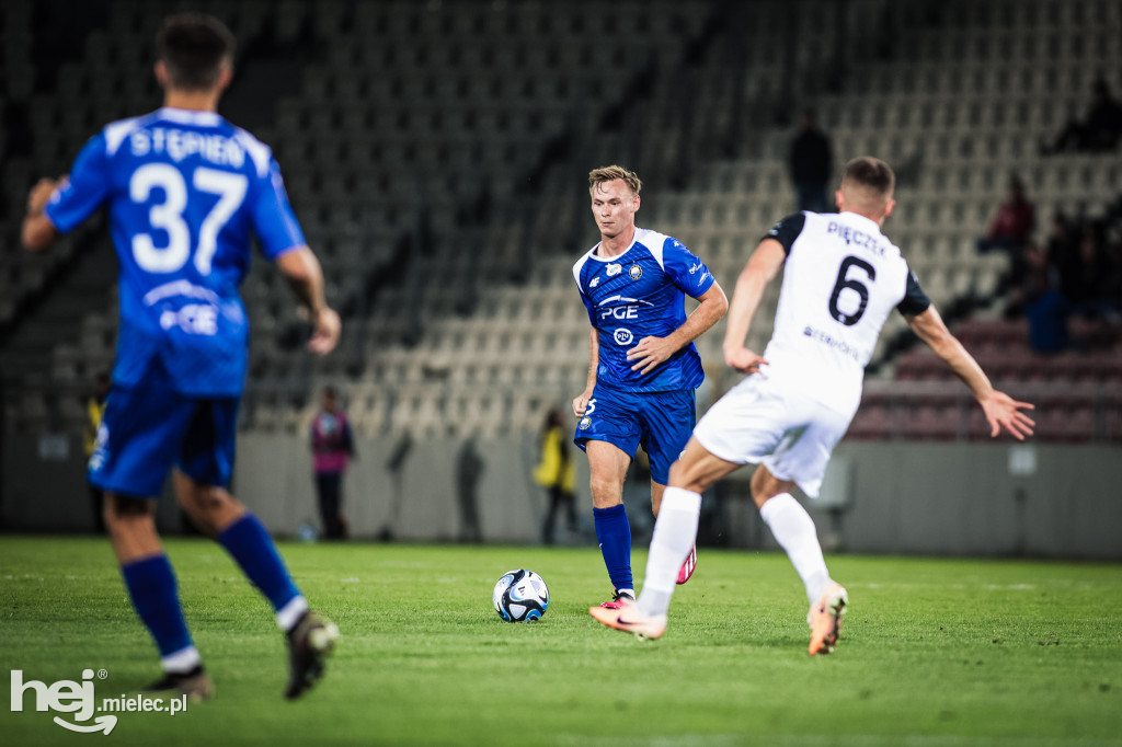 Puszcza Niepołomice - PGE FKS Stal Mielec