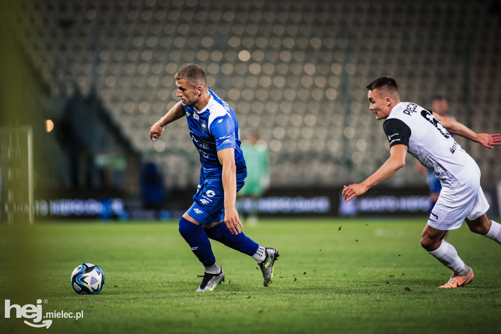 Puszcza Niepołomice - PGE FKS Stal Mielec