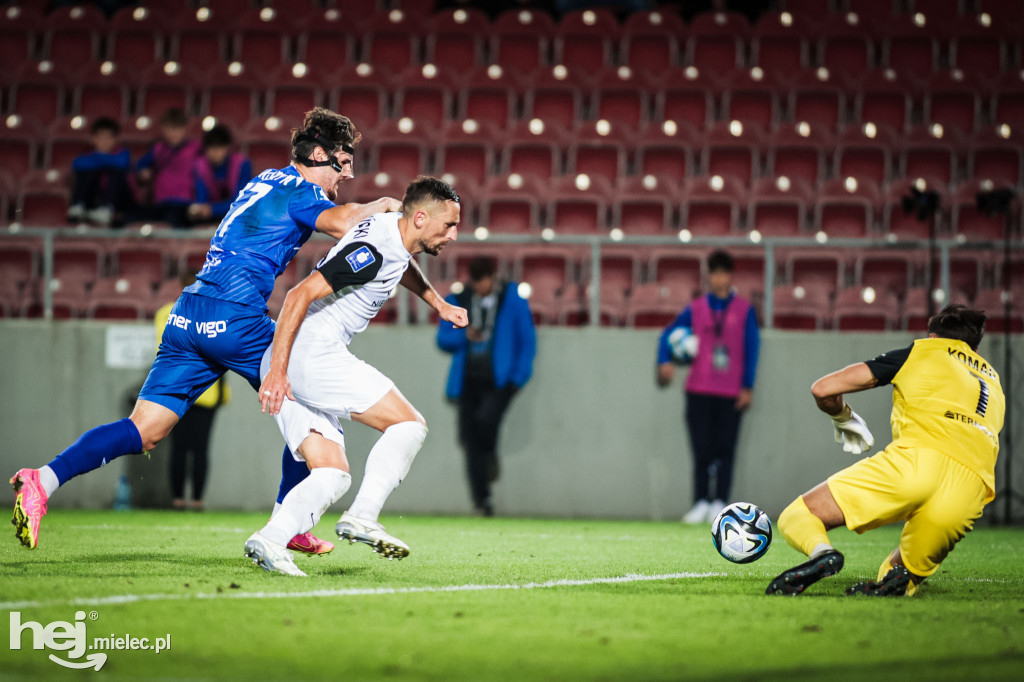 Puszcza Niepołomice - PGE FKS Stal Mielec