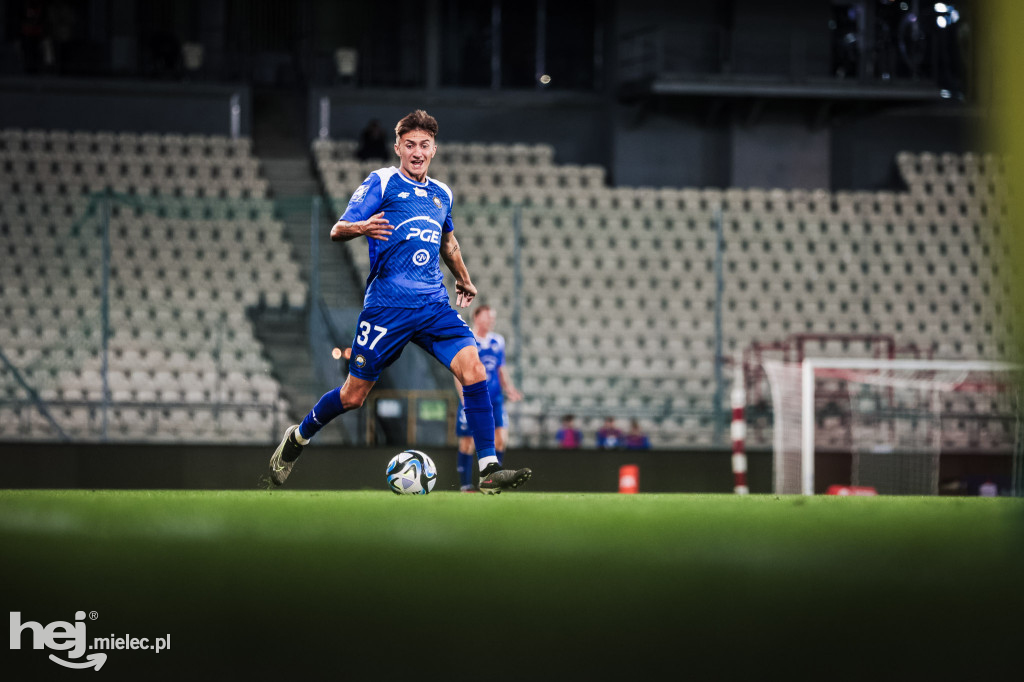 Puszcza Niepołomice - PGE FKS Stal Mielec