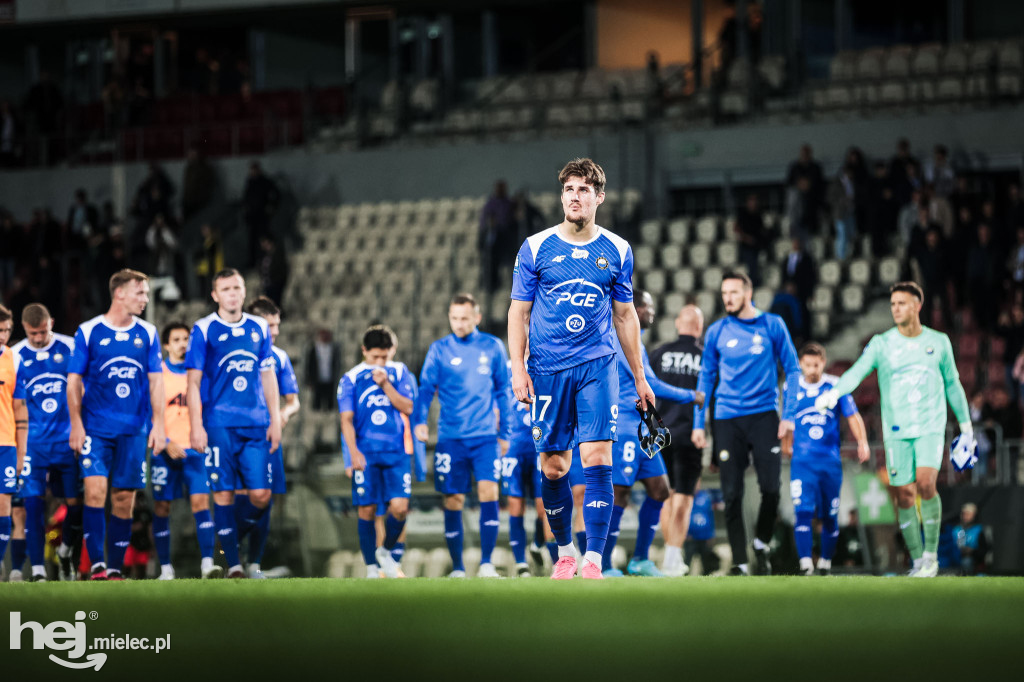 Puszcza Niepołomice - PGE FKS Stal Mielec